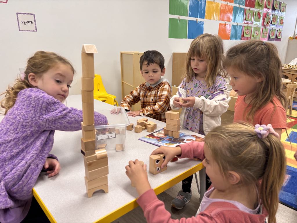 table play blocks